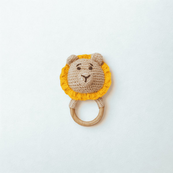 Leo Jiggles Rattle