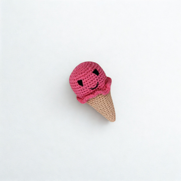 Creamy Pop Rattle