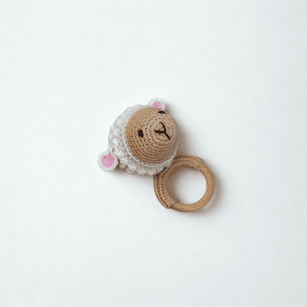 Wooly Wiggle Rattle