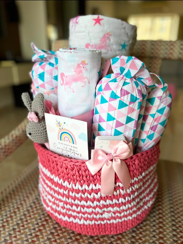 Playful Unicorn Hamper