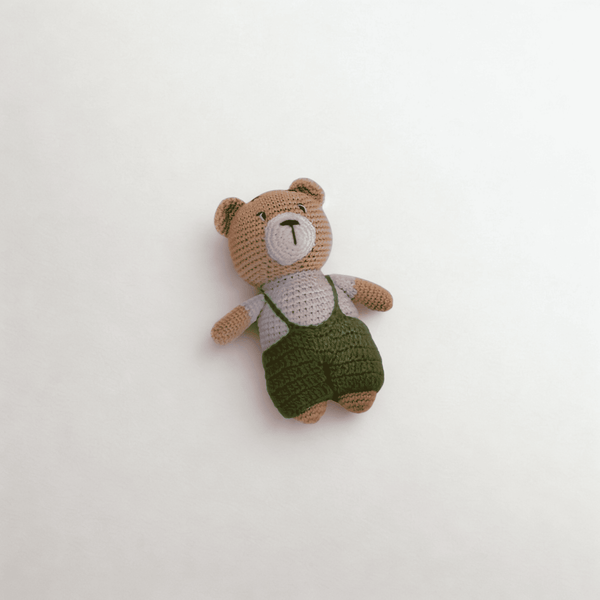 Shreddy Teddy