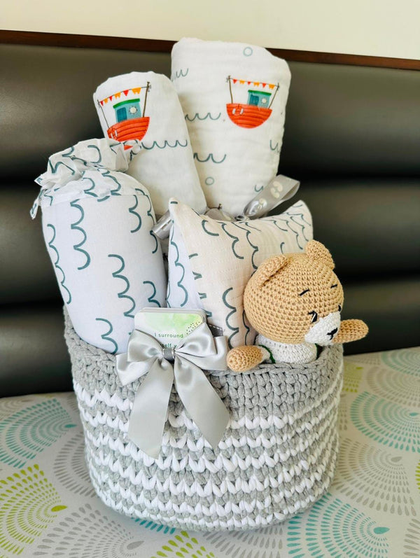 Sail Away Hamper