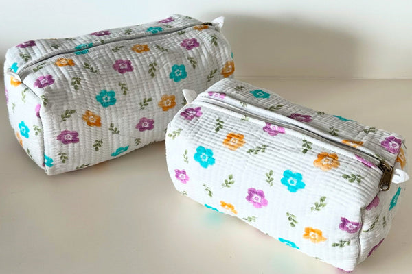 Tiny Bloom Pouch