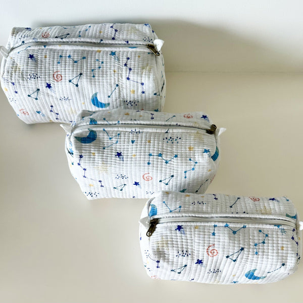 Planet Pops Pouch (Set of Three)