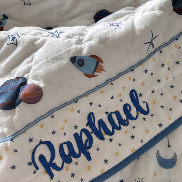 Planet Pops Quilt