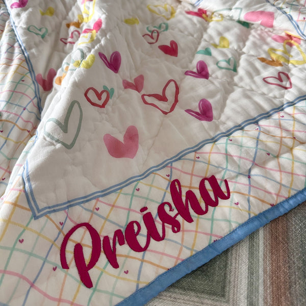 Lovebug Quilt