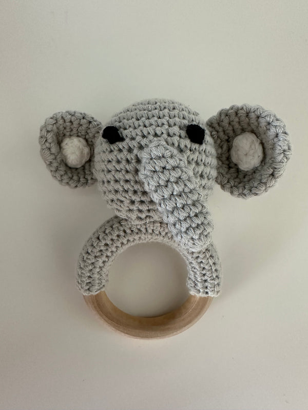 Lil Trunk Rattle
