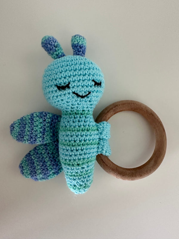 Glitterbug Rattle