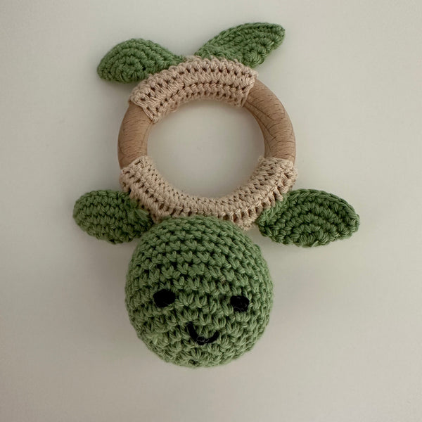 Twisty Turtle Rattle