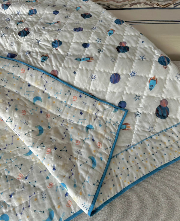 Planet Pops Quilt