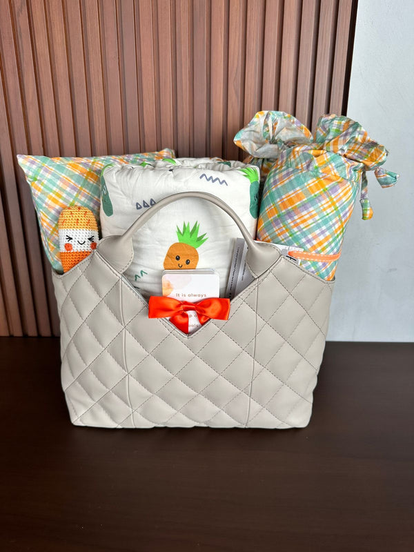 Tangy Pineapple Bliss Bag