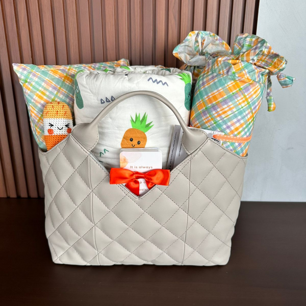 Tangy Pineapple Bliss Bag
