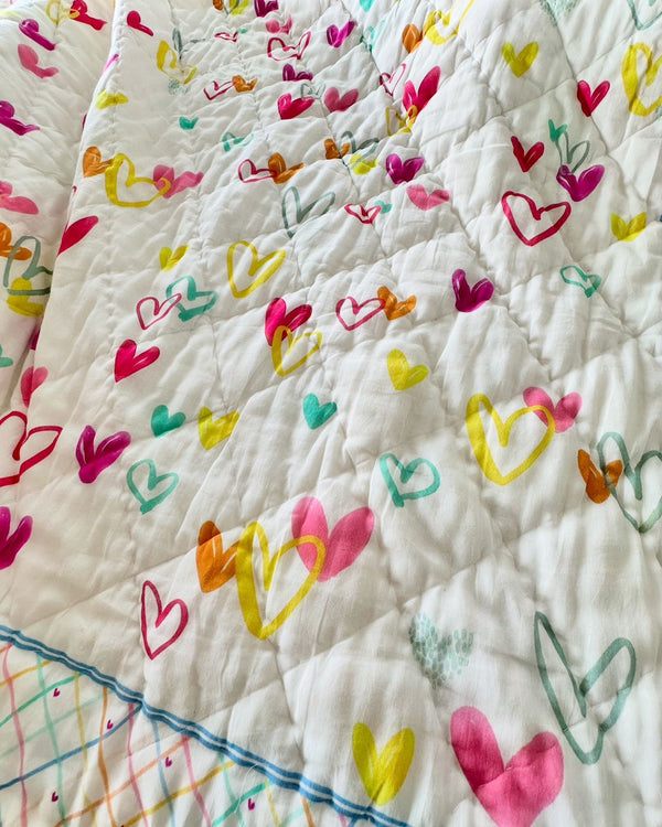 Lovebug Quilt