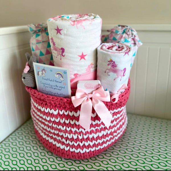 Playful Unicorn Hamper