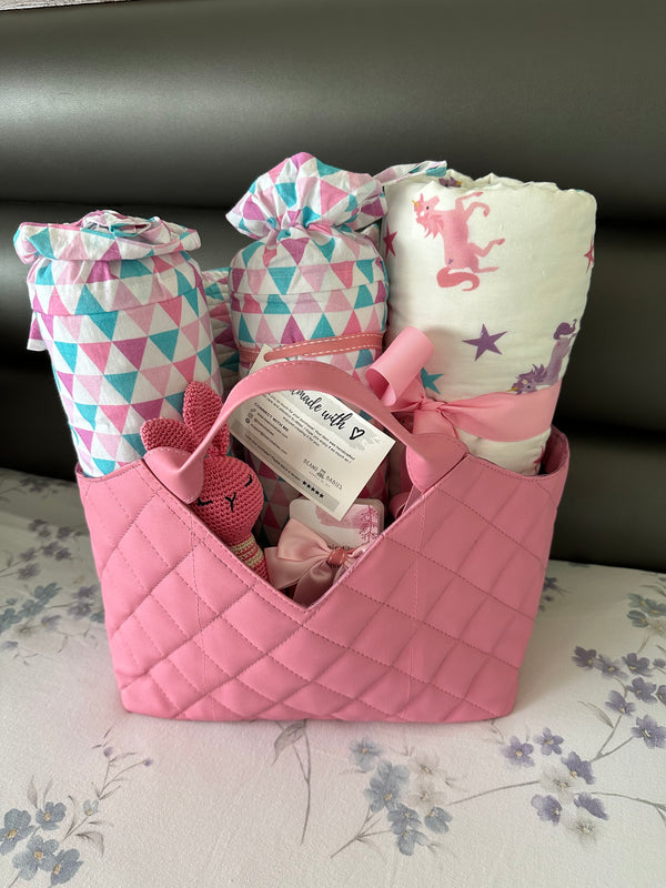 Playful Unicorn Bliss Bag