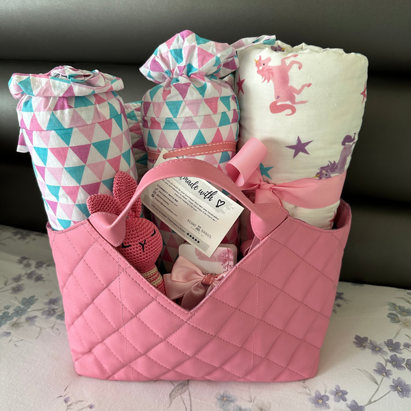 Playful Unicorn Bliss Bag