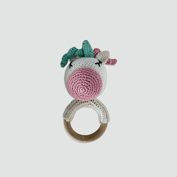 Sparkle Pony Rattle
